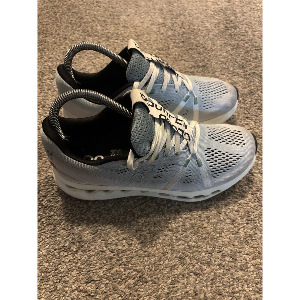 On Cloud Cloud Surfer Mineral Aloe Running Shoes Women’s Size 8